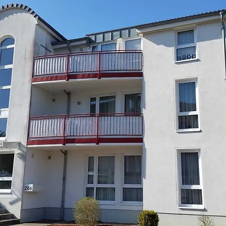 Fewo Ostseeperle 14/QUAP Karlshagen Exterior foto