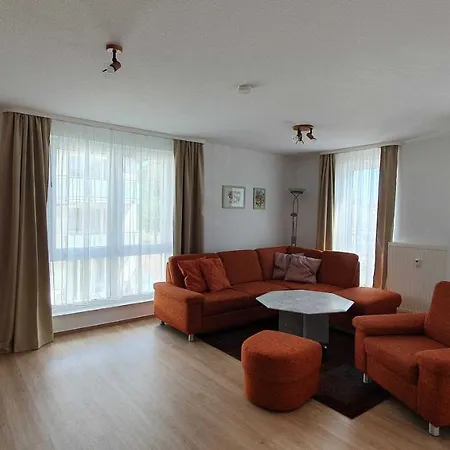 Fewo Ostseeperle 14/QUAP Karlshagen Exterior foto