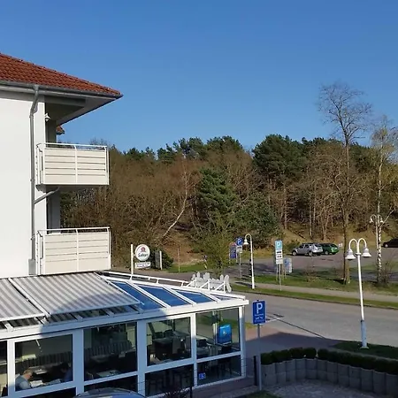 Fewo Ostseeperle 14/QUAP Karlshagen Exterior foto