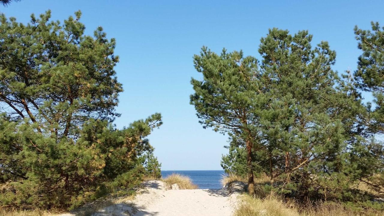 Apartment Ostseeperle 14/quap