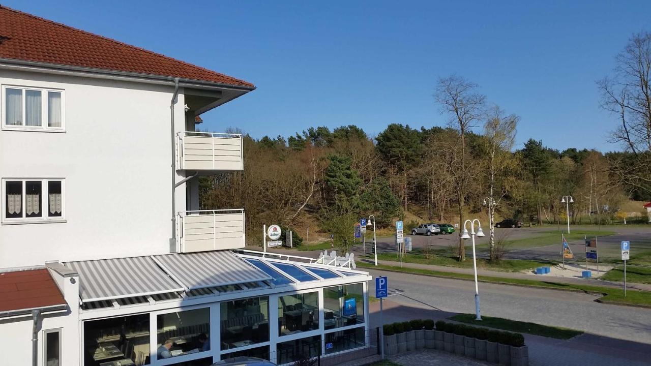 Apartment Ostseeperle 14/quap