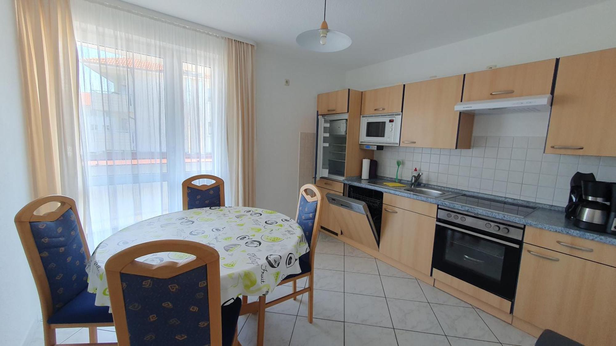 Ostseeperle 14/quap Apartment